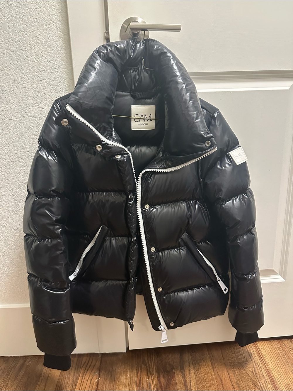 SAM New York puffer jacket